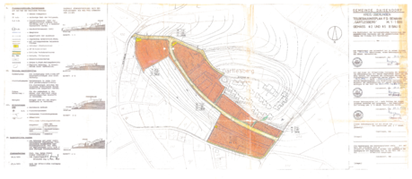 Bebauungsplan Gärtlesberg I