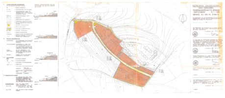 Bebauungsplan Gärtlesberg I