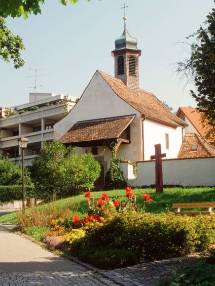 Kapelle St. Martin